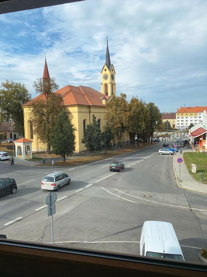 Penzion U Broucka Milevsko Exterior photo
